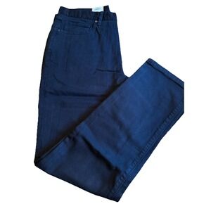 Roark‎ Jeans Hwy 133 Men's Size 34x32 Standard Slim Fit Twill Black Straight NWT
